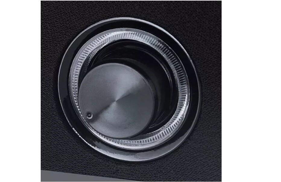 Głośniki SVEN 320 szeroki zakres pasma przenoszenia dźwięku silny dźwięk mocne brzmienie wyraziste dialogi