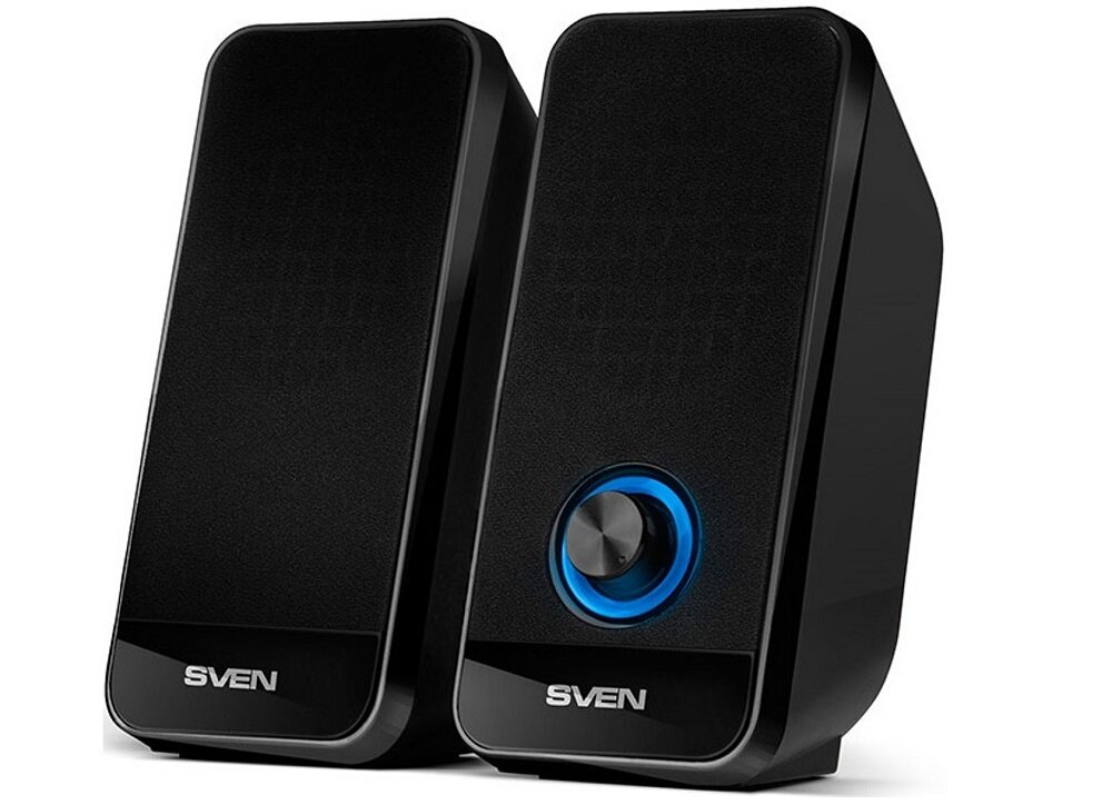 Głośniki SVEN 320 panel z regulacją głośności