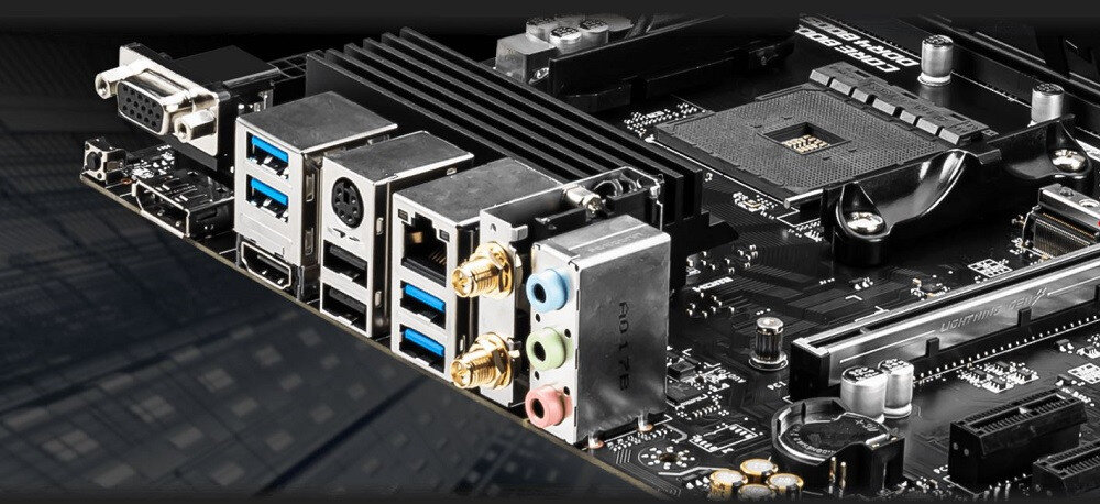 Płyta główna MSI B550M Pro-VDH WiFi - dzwiek