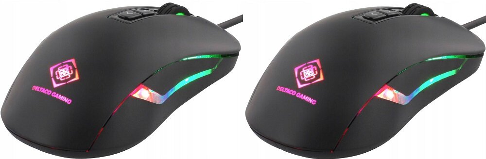 Mysz DELTACO GAM-029 - dla graczy