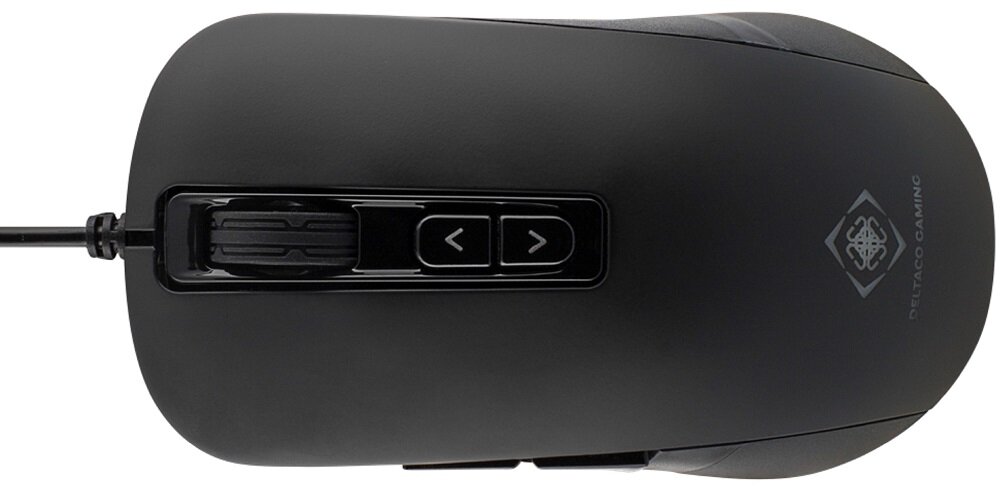 Mysz DELTACO GAM-029 - dlugosc kabla
