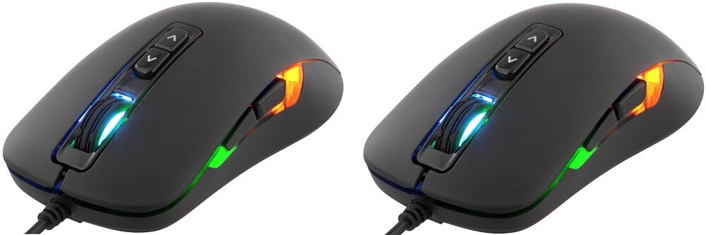 Mysz DELTACO GAM-029 - Profil myszy