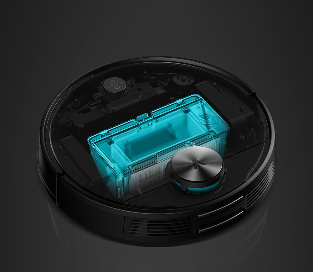 Odkurzacz TESLA RoboStar T50