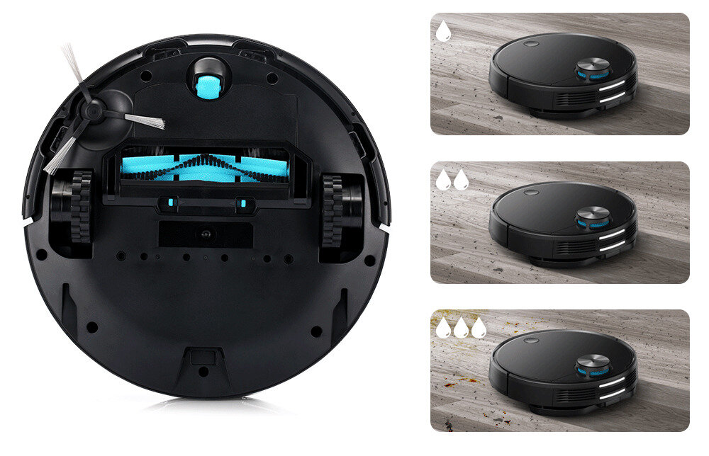 Odkurzacz TESLA RoboStar T50