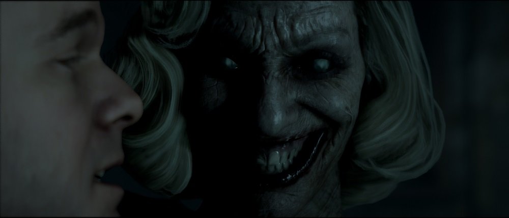 The Dark Pictures Anthology - Limited Edition XBOX-ONE widok postać horror