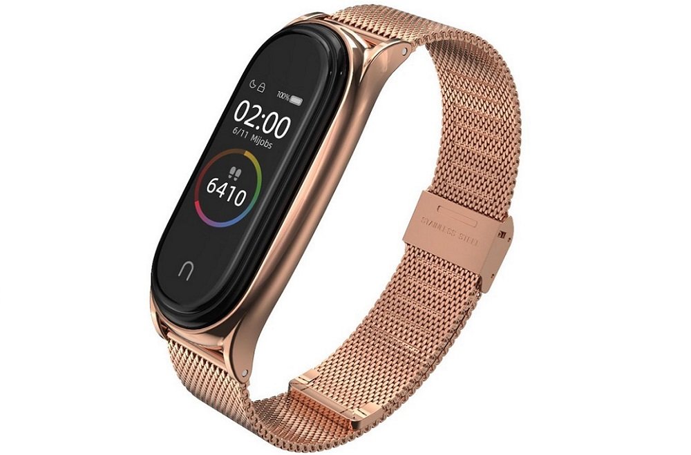 mi band 5 casio