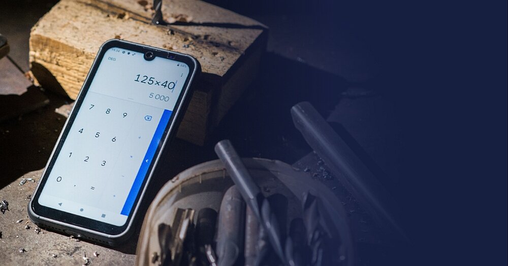 Smartfon MAXCOM MS572 4G funkcje nfc łączność
