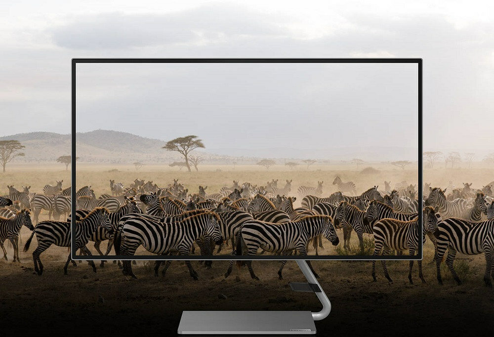 Monitor LENOVO Q27H-10 - potencjal plyty glownej
