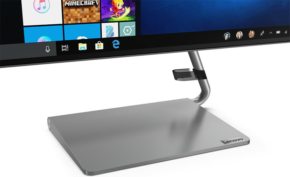 Monitor LENOVO Q27H-10 - Edgeless Design