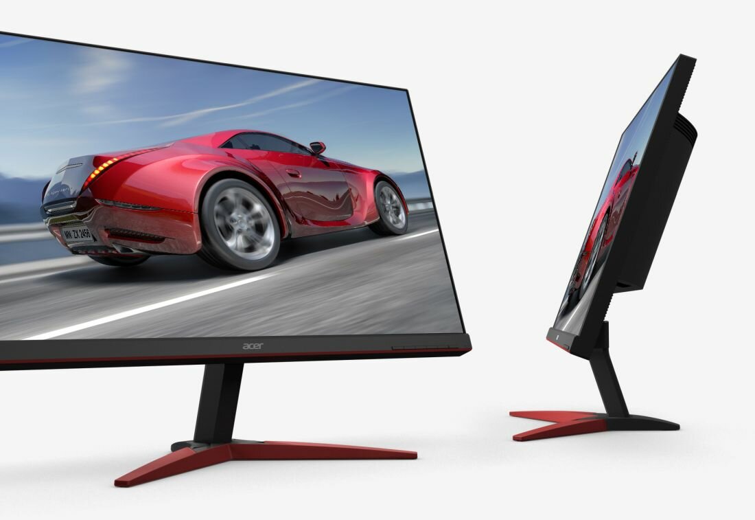 Monitor ACER KG241QSbiip - Full HD