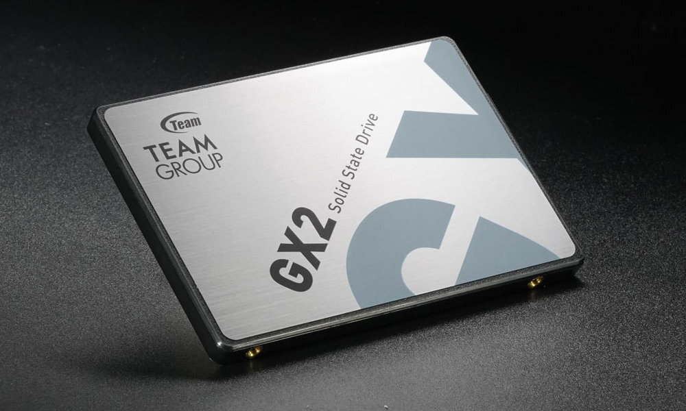TEAM GROUP GX2 256GB Optymalna wydajność