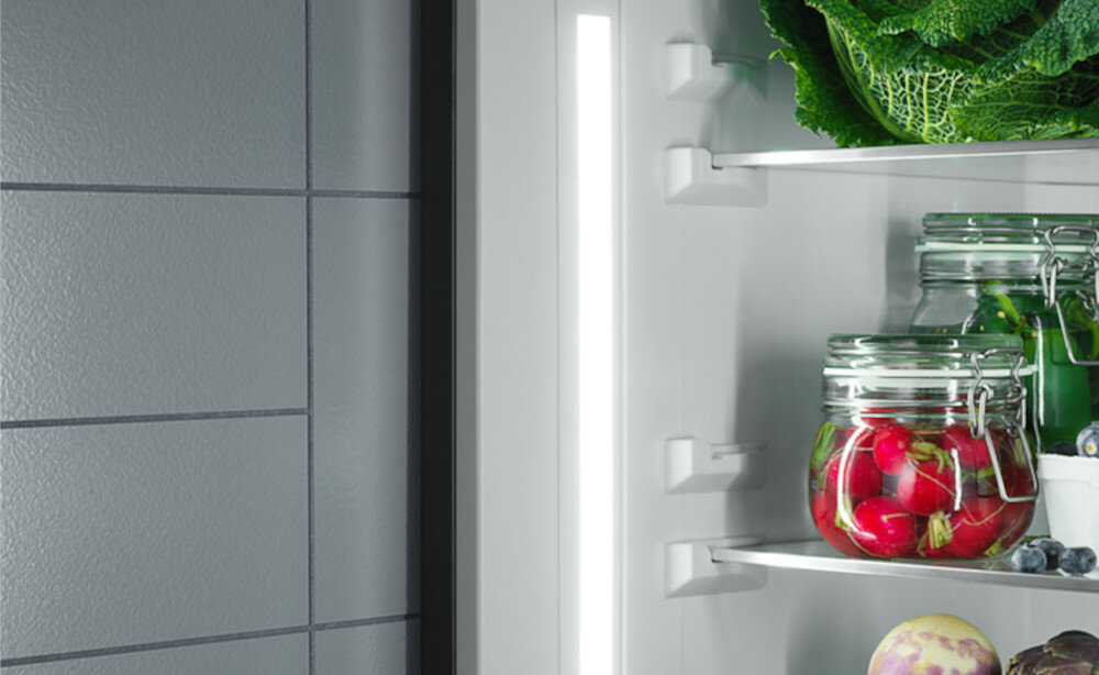 Lodówka ELECTROLUX LNT3LE34W4 Biała LED oświetlenie