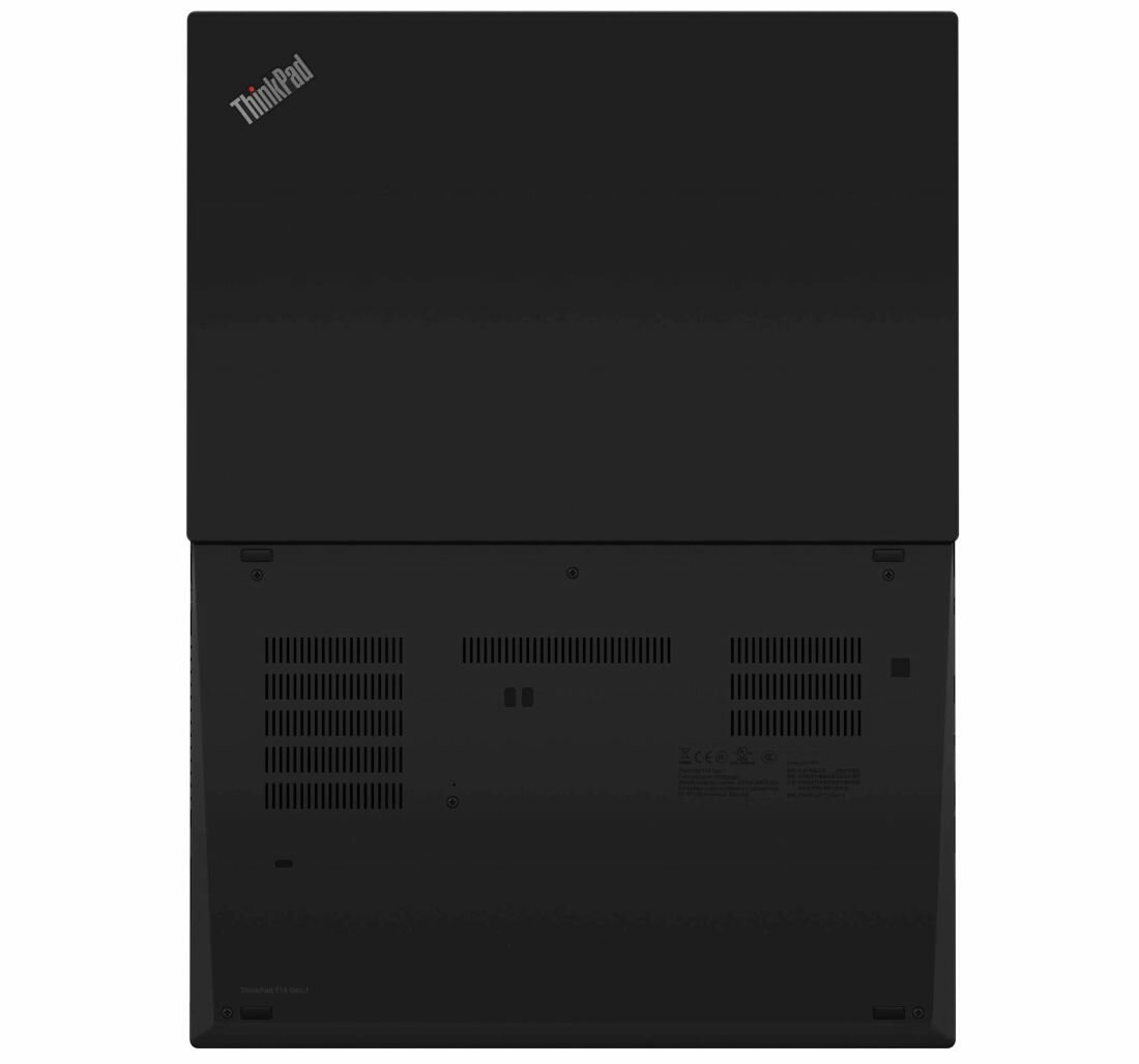 Laptop LENOVO ThinkPad T14 - Matowa matryca 