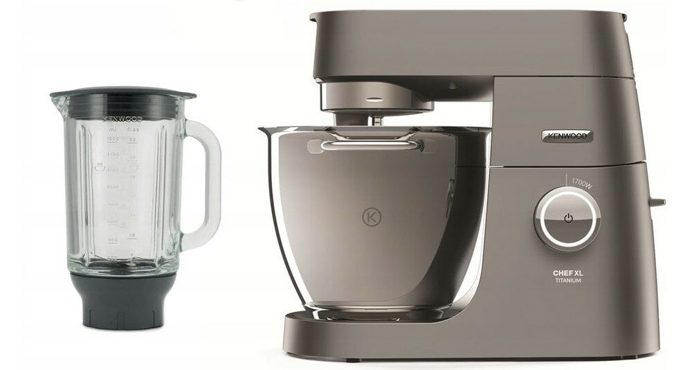 KENWOOD Prospero+ KHC29.J0WH blender thermoresist