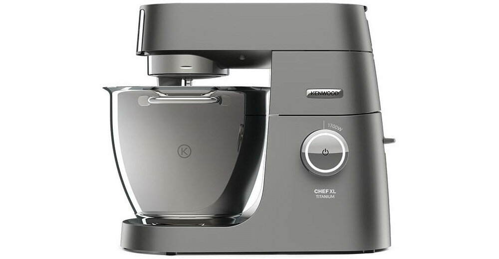 KENWOOD Prospero+ KHC29.J0WH wyglad ogolny