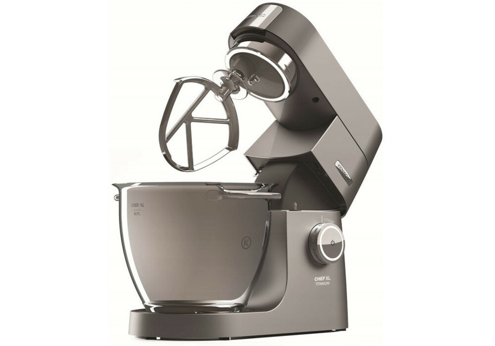 KENWOOD Prospero+ KHC29.J0WH mieszadla zestaw