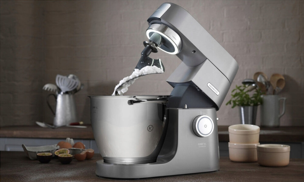 KENWOOD Prospero+ KHC29.J0WH mieszadlo elastyczne do przekladania