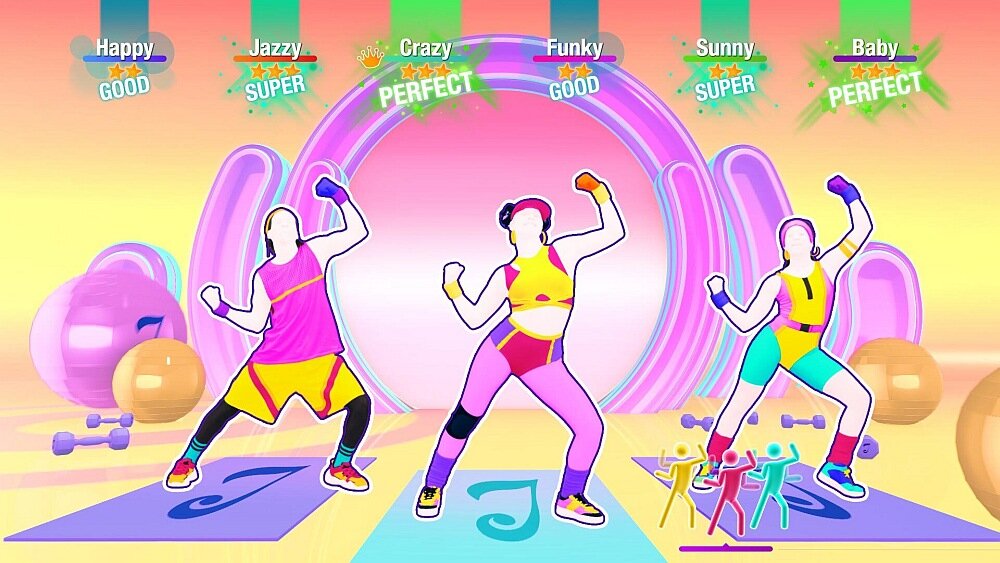 Just Dance 2021 Gra gra konsola komputer pc najlepsze gry rozgrywka fabuła walka mechanika sterowanie cechy opis platformy