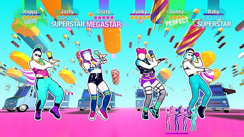 just dance 2021 wap