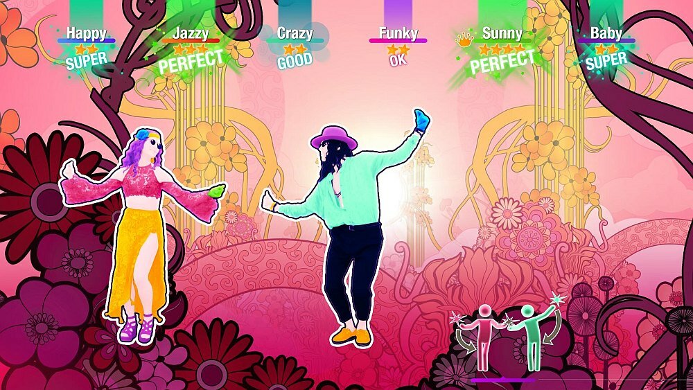 Just Dance 2021 Gra gra konsola komputer pc najlepsze gry rozgrywka fabuła walka mechanika sterowanie cechy opis platformy