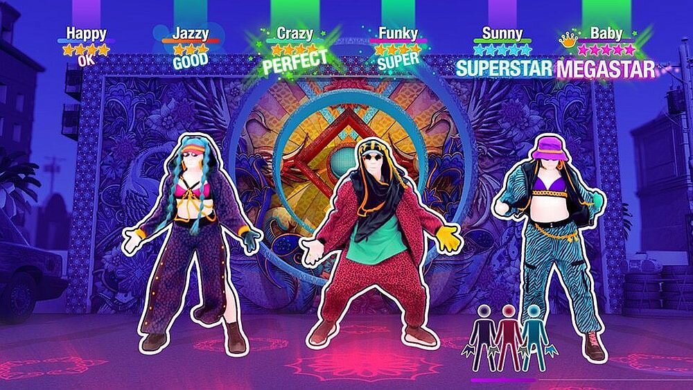 Just Dance 2021 Gra gra konsola komputer pc najlepsze gry rozgrywka fabuła walka mechanika sterowanie cechy opis platformy