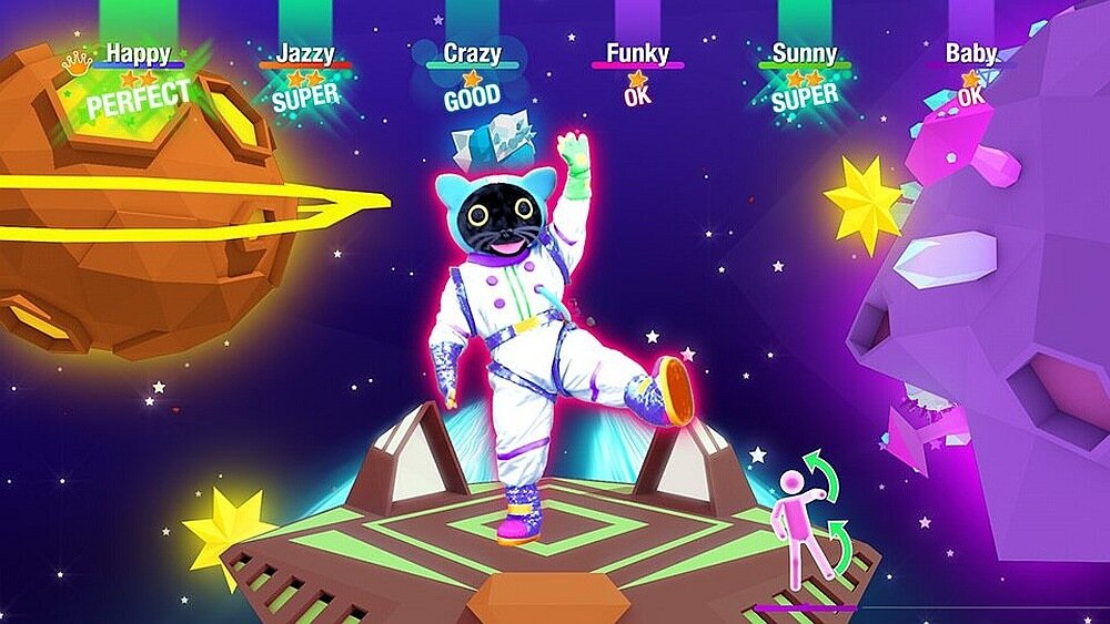 Just Dance 2021 Gra gra konsola komputer pc najlepsze gry rozgrywka fabuła walka mechanika sterowanie cechy opis platformy