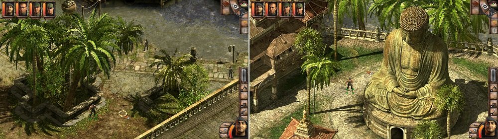 COMMANDOS 2 & PRAETORIANS HD REMASTER DOUBLE PACK screen commandos 2 