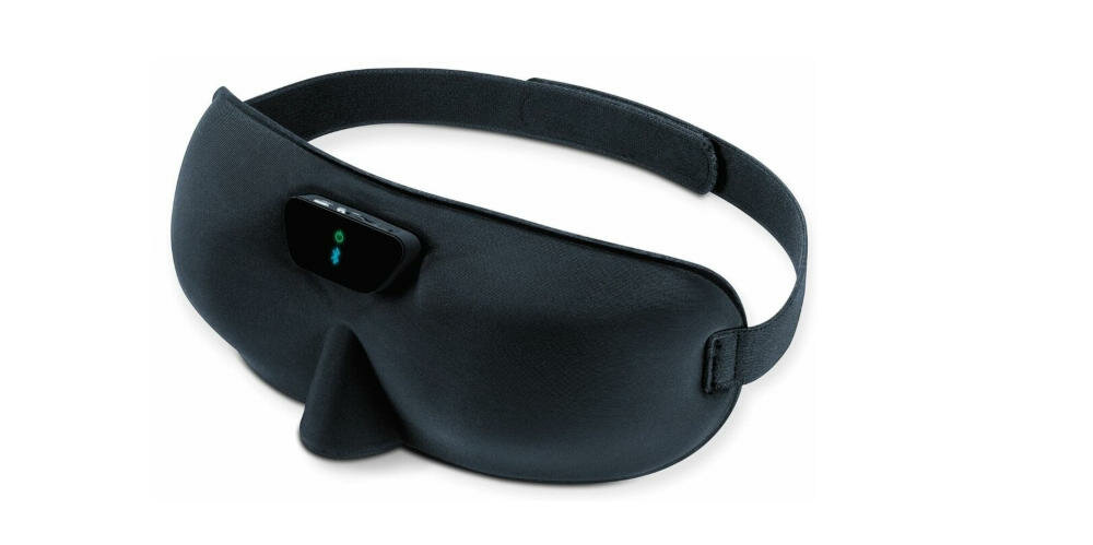 BEURER-SL-60 maska chrapanie zestaw urządzenie wtyczka usb przewód ładowanie instrukcja karta gwarancyjna