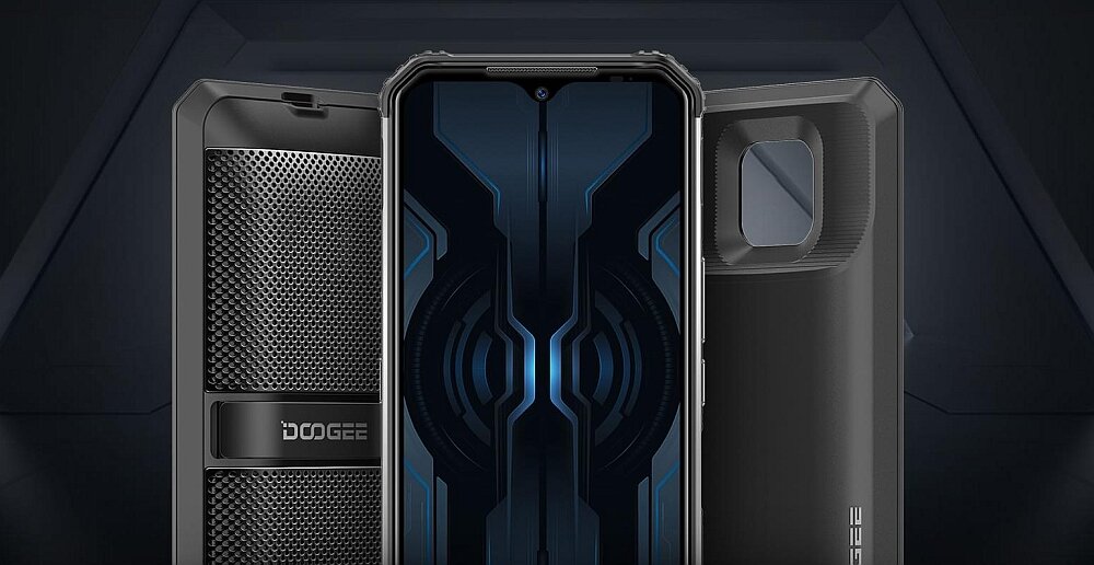 Smartfon DOOGEE S95 Pro opis cechy funkcje parametry specyfikacja
