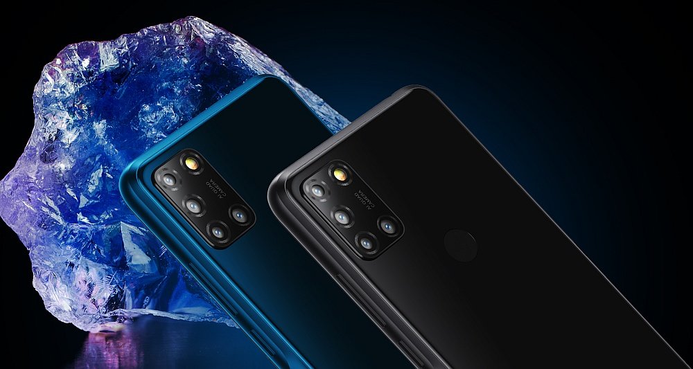 Smartfon ALCATEL 3X 2020