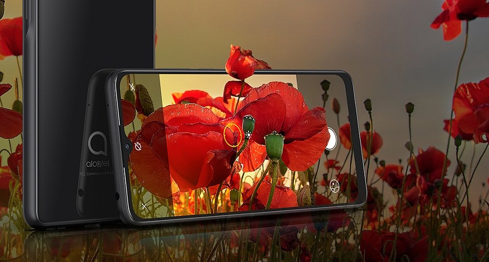 Smartfon ALCATEL 3X 2020
