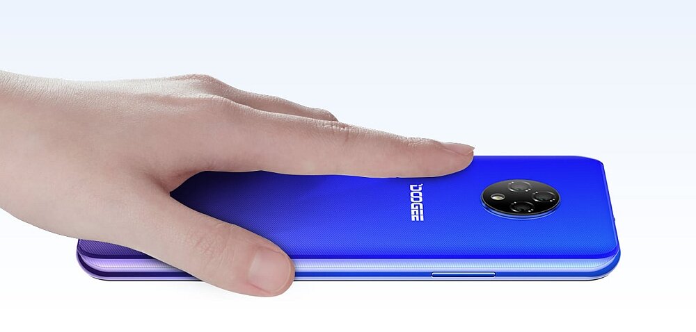 Smartfon DOOGEE X95 łączność lte internet