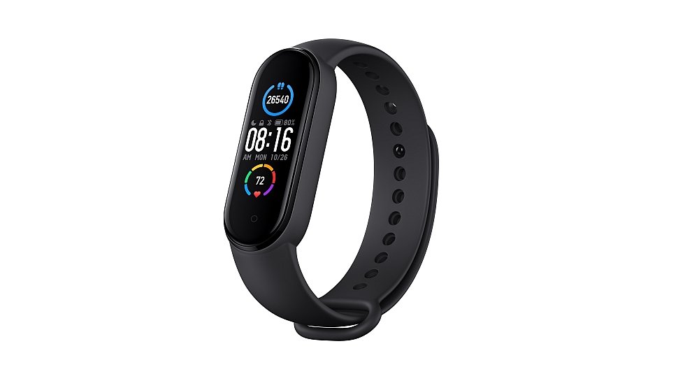 Opaska XIAOMI Mi Band 5