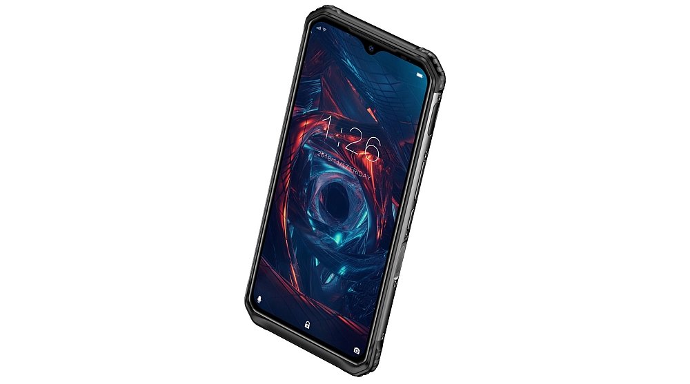 SMARTFON DOOGEE S95 opis cechy funkcje