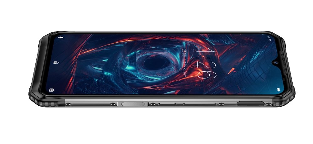 SMARTFON DOOGEE S95 funkcje sim ekran