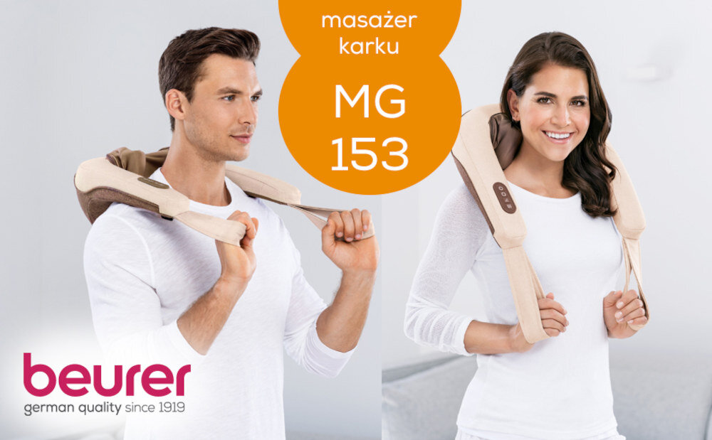 Masażer do karku BEURER MG 153