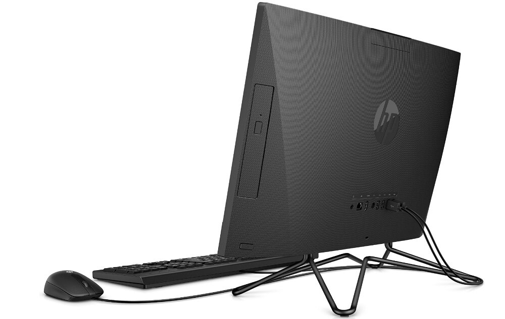 Komputer HP 200 G4 - Monitor rozdzielczość wielkość HP