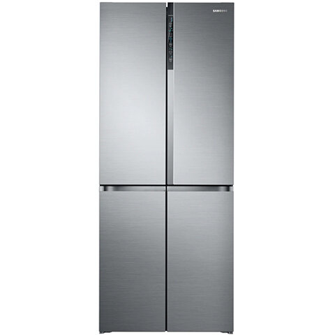 Lodówka Samsung oczarowuje lekkością i pozwoli wydłużyć czas przechowywania produktów 