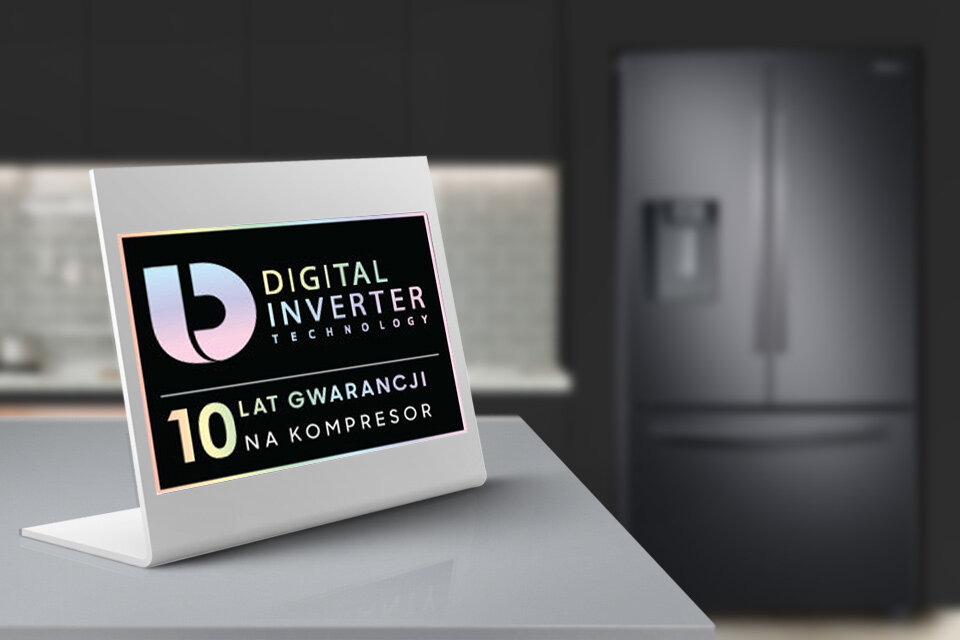 Kompresor z gwarancją dla bezpieczeństwa i lepszej wydajności urządzenia