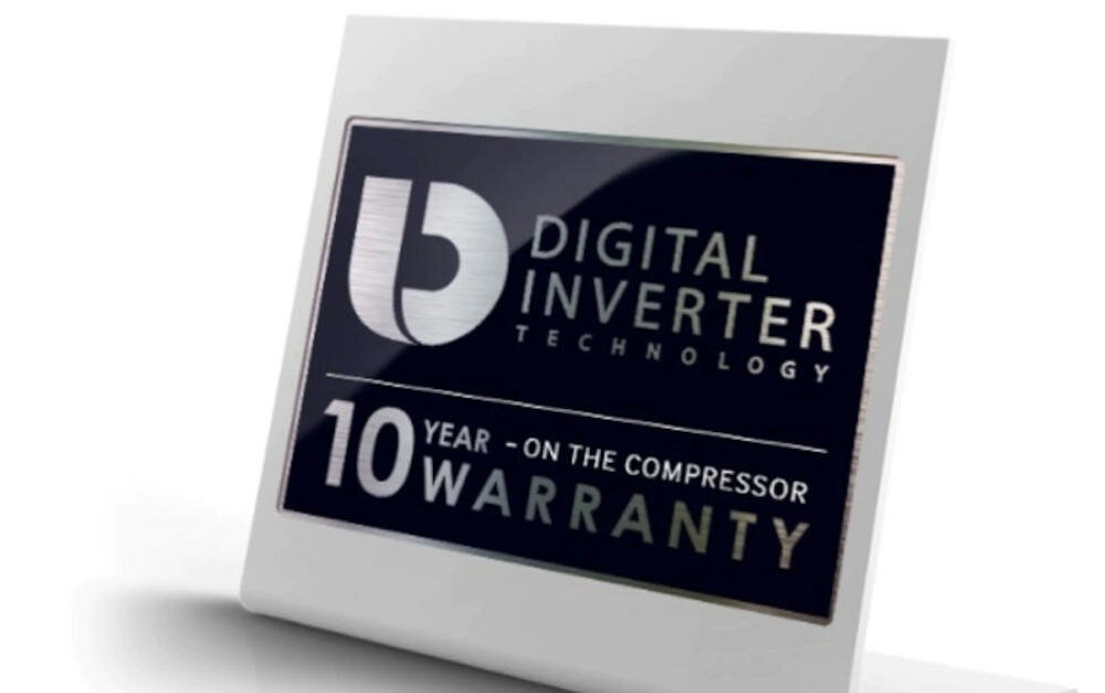 SAMSUNG-RB31FERNDELEO chłodziarka zamrażarka cicho oszczędnie silnik konwerter digital inverter