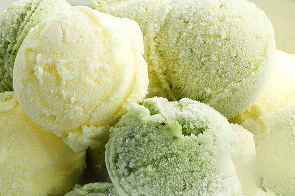 Błyskawiczne mrożenie 