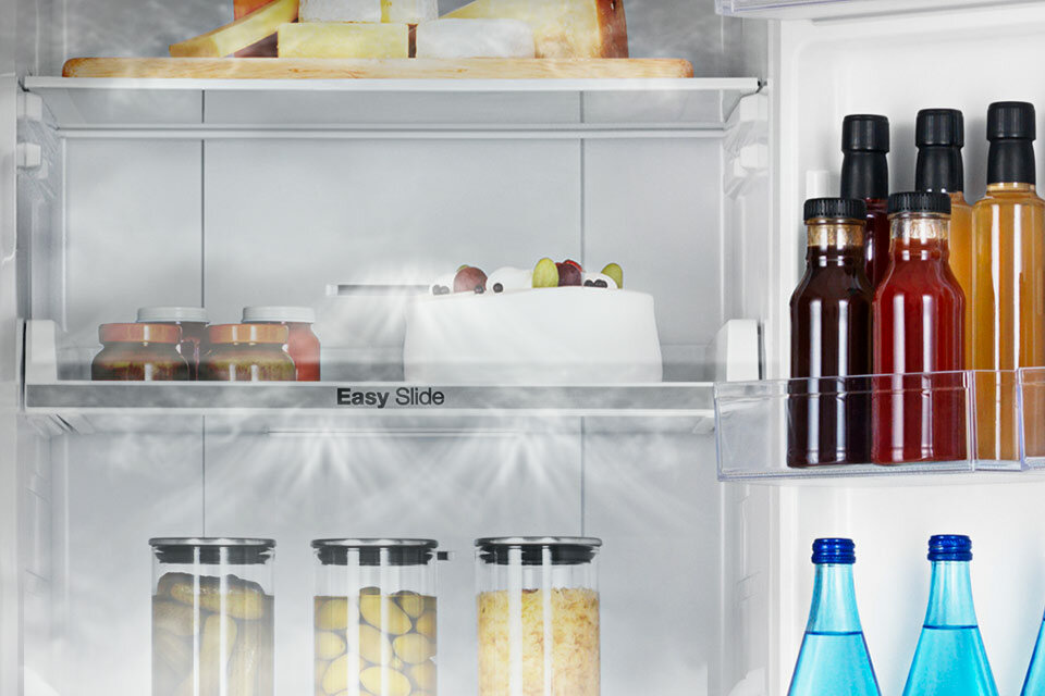 lodówka z systemem All-Around Cooling lodówka z systemem All-Around Cooling