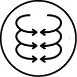 optymalna temperatura w całym wnętrzu optymalna temperatura w całym wnętrzu