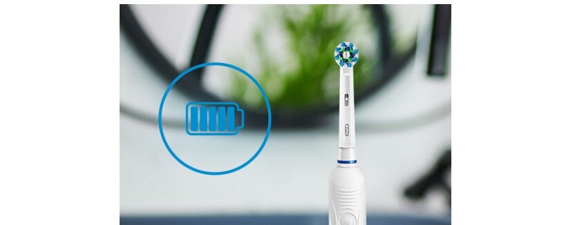 Szczoteczka rotacyjna ORAL-B Genius 10000LW SE