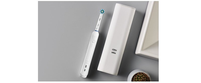 Szczoteczka rotacyjna ORAL-B Genius 10000LW SE