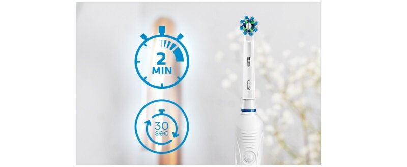 Szczoteczka rotacyjna ORAL-B Genius 10000LW SE