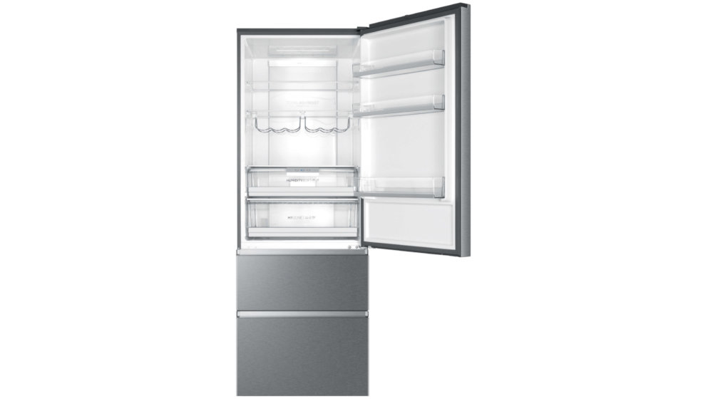 Lodowka HAIER A3FE744CPJ - oświetlenie LED