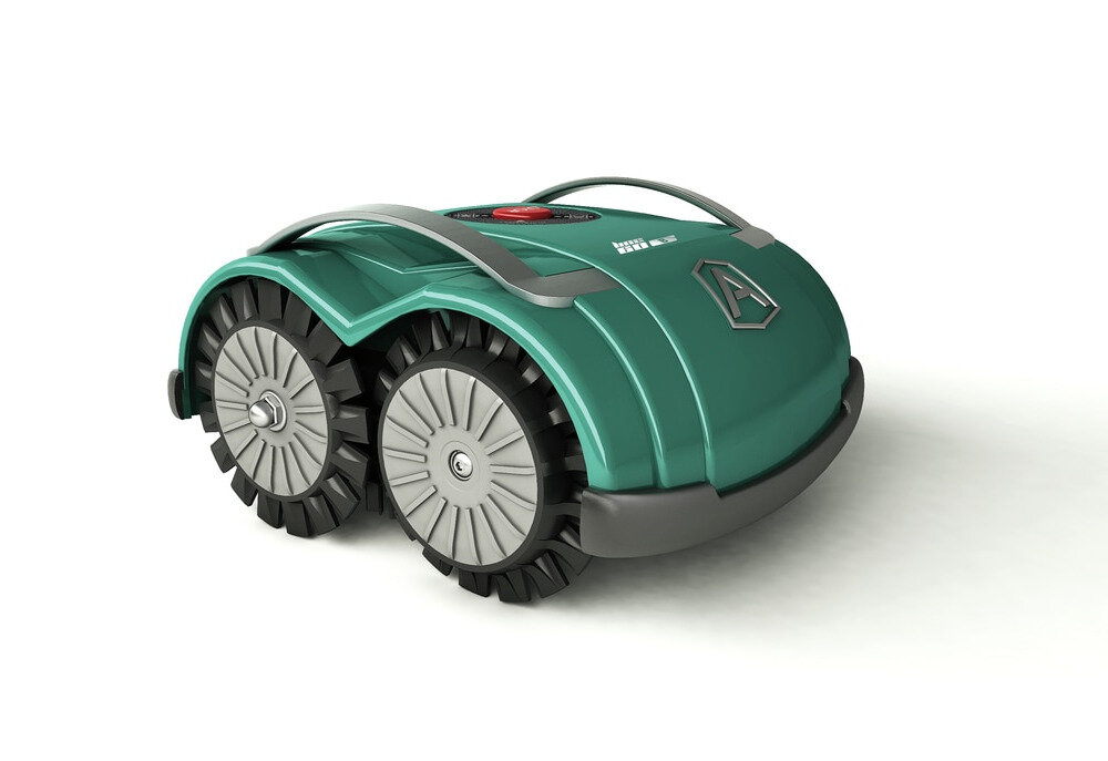 Robot koszący AMBRIGO L60 Elite pochylosci