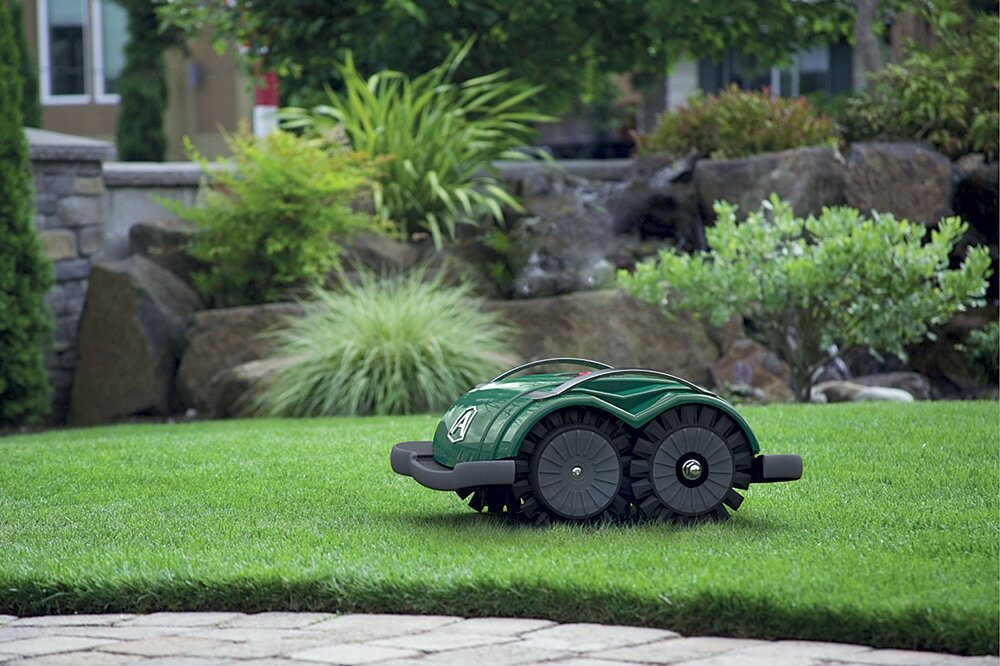 Robot koszący AMBRIGO L60 Elite inteligentne koszenie