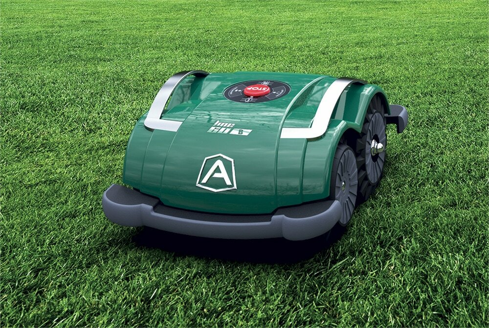 Robot koszący AMBRIGO L60 Elite akumulator